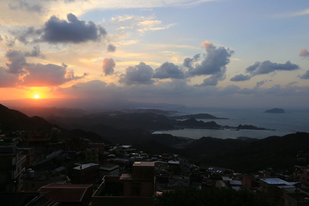 Jiufen Happyland B&B Exterior photo